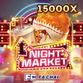 Night Market Game Zon slot